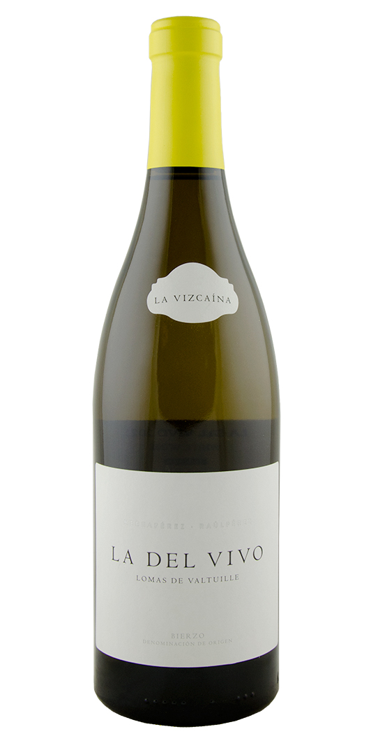 Bierzo Blanco "La del Vivo", Vizcaina