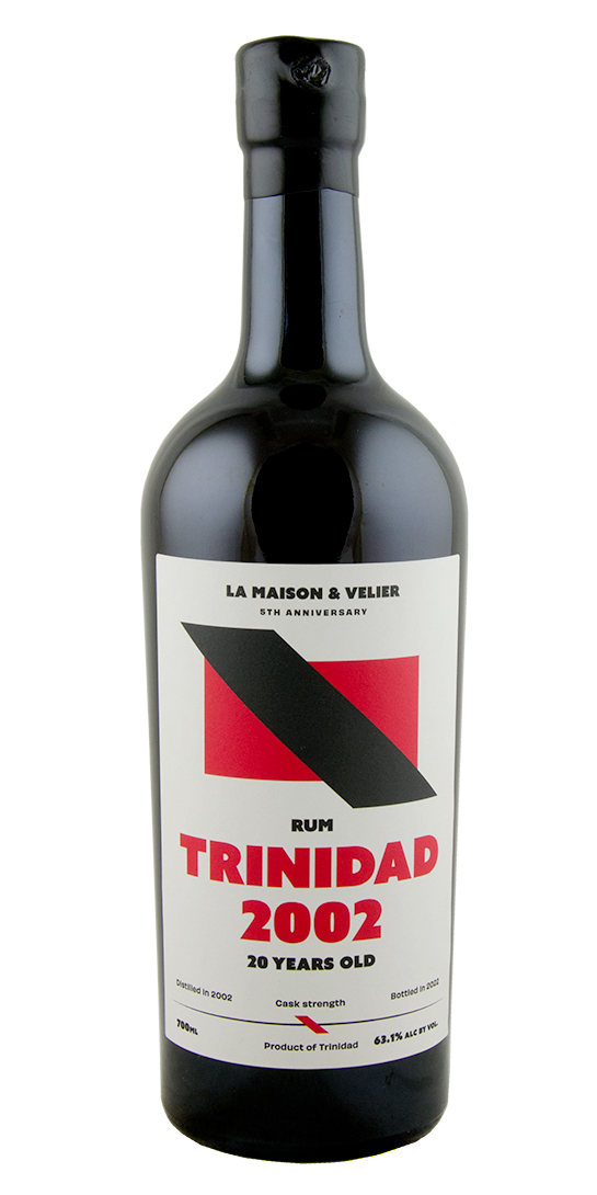 Flag Series 20yr Trinidad Rum 