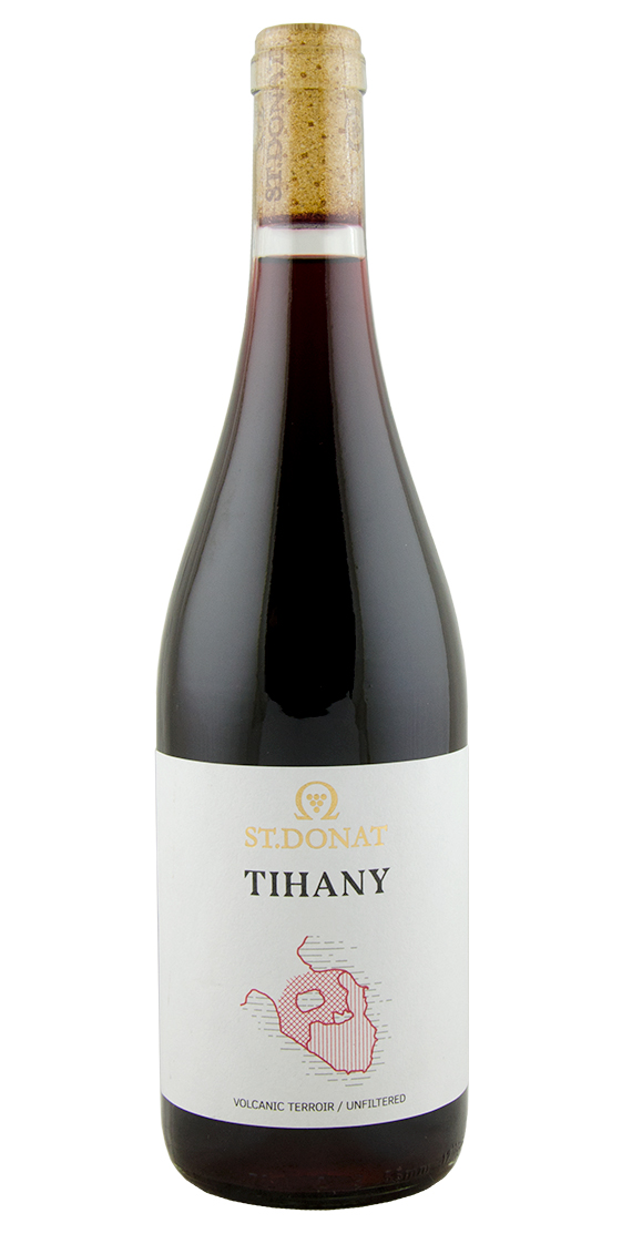 Tihany Red, St. Donat 