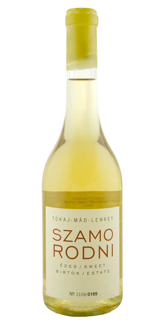 Tokaji Szamorodni, Lenkey Pincészet