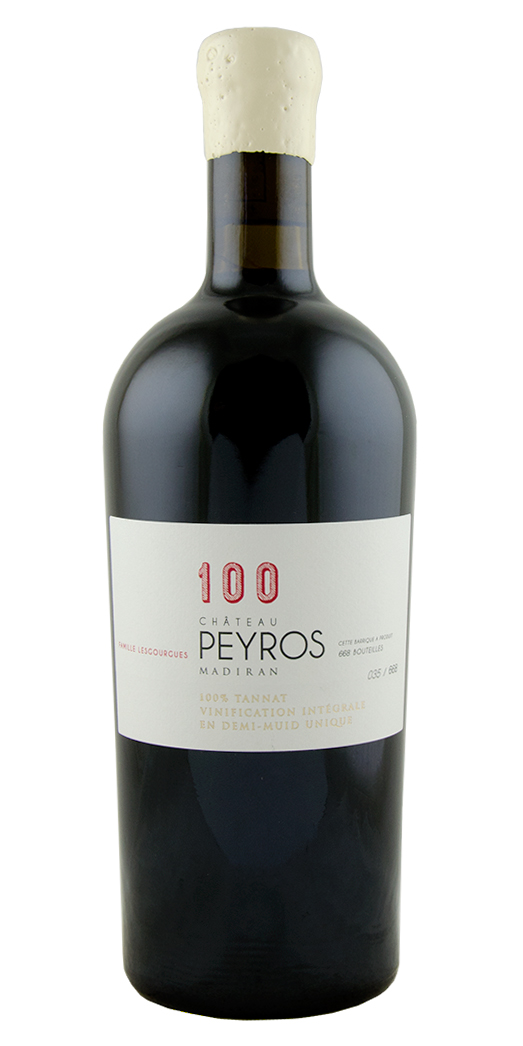 Madiran, "100", Ch. Peyros 