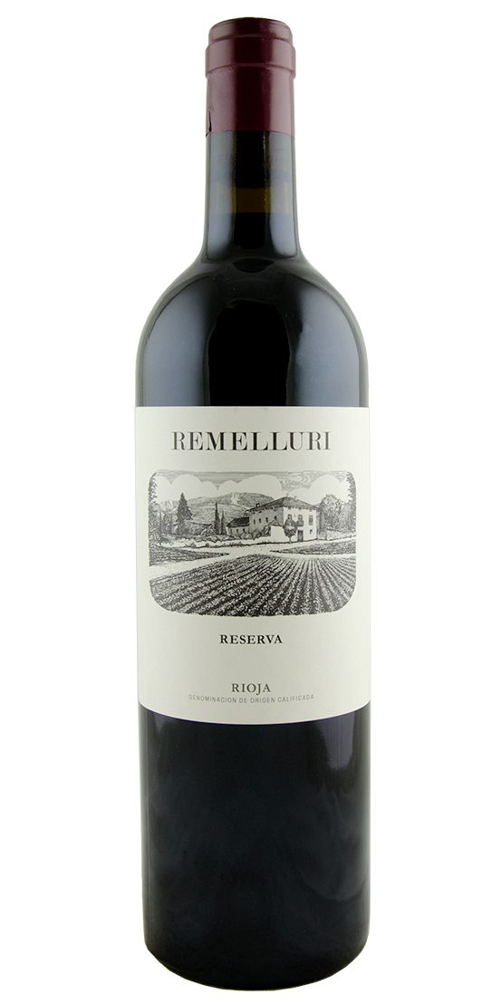 Remelluri Reserva, Rioja