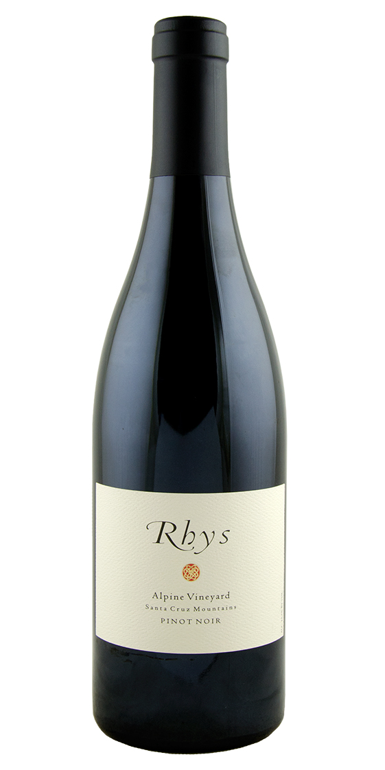 Rhys Vineyards, "Alpine Vineyard" Pinot Noir, Santa Cruz 