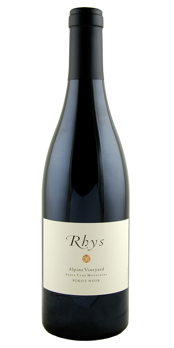 Rhys Vineyards, "Alpine Vineyard" Pinot Noir, Santa Cruz