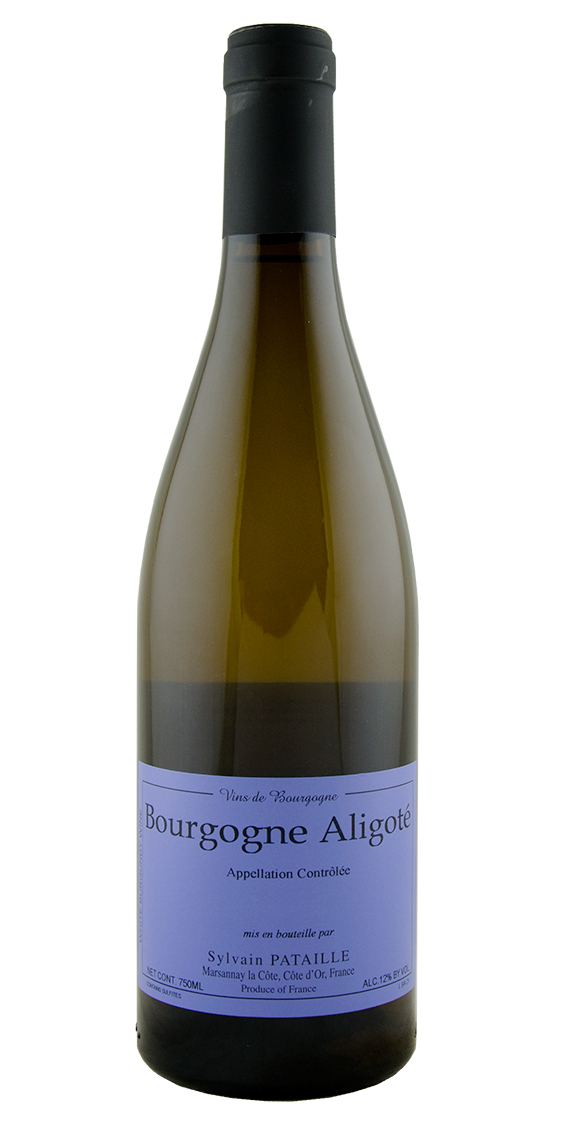 Bourgogne Aligoté, Sylvain Pataille 