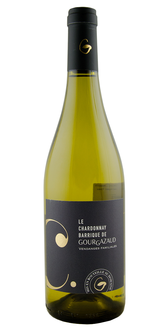 Chardonnay Barrique, Ch. de Gourgazaud 