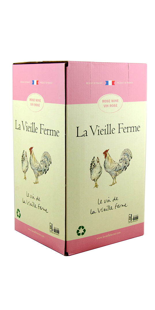 La Vieille Ferme, Rosé