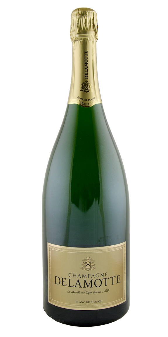Delamotte, Le Mesnil sur Oger, Brut Blanc de Blancs
