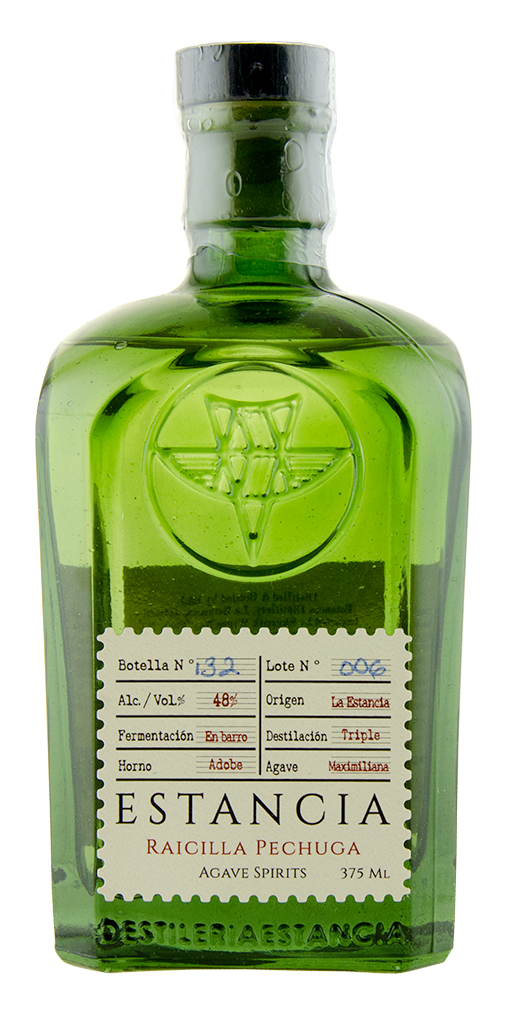 Half-Bottle of Estancia Pechuga Raicilla                                                                           