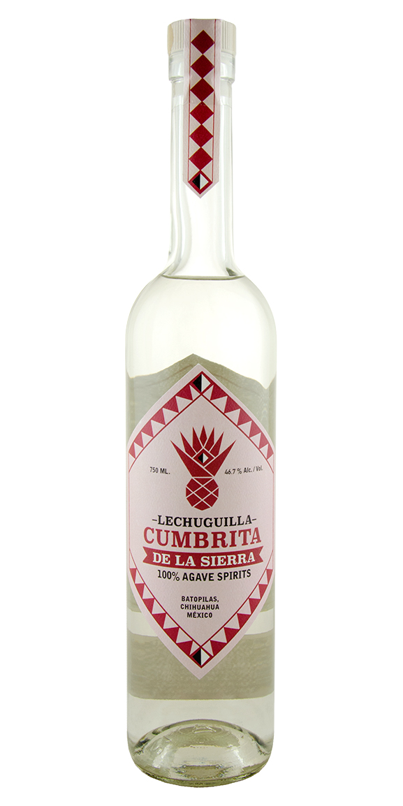 Cumbrita de la Sierra Lechuguilla Mezcal