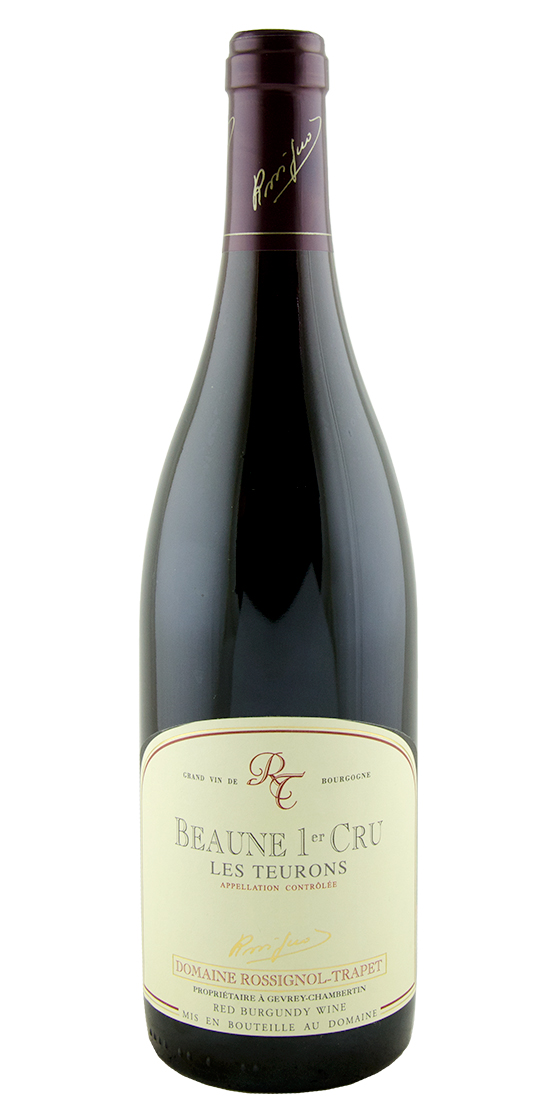 Beaune 1er Cru "Les Teurons", Dom. Rossignol-Trapet