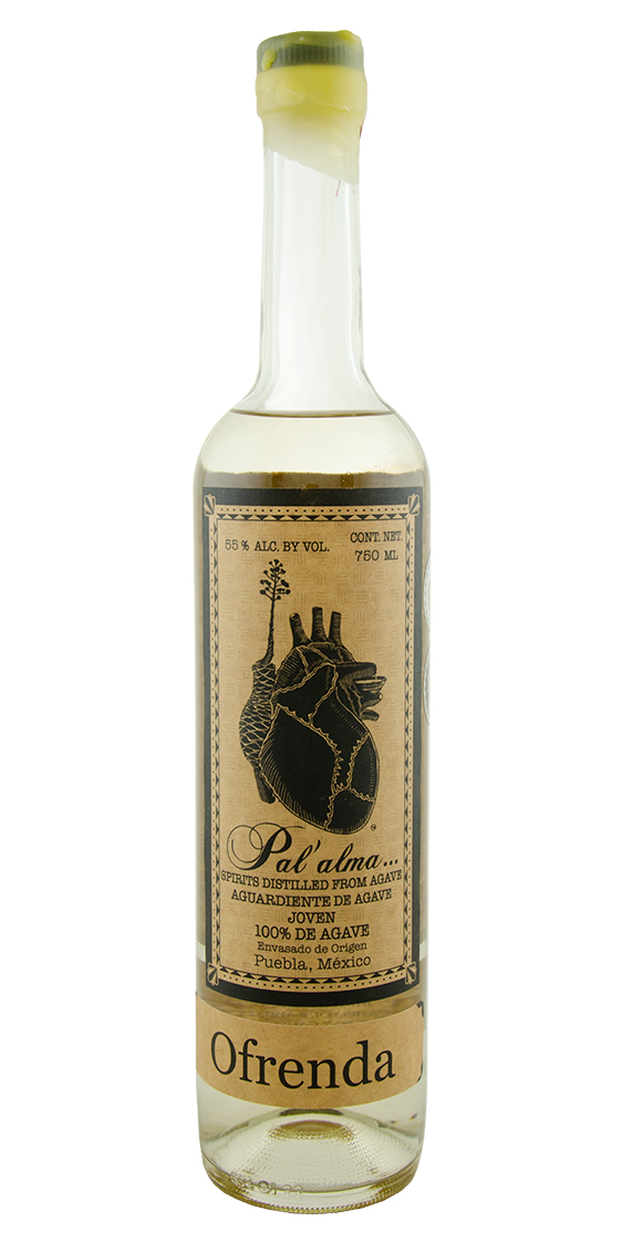 Pal'alma Ofrenda Mezcal 