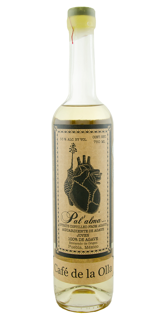 Pal'alma Café de la Olla Mezcal