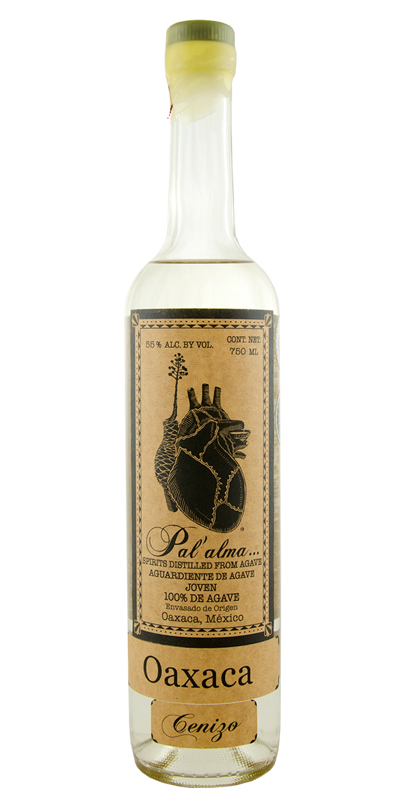 Pal'alma Astor Batch Cenizo Oaxaca Mezcal 