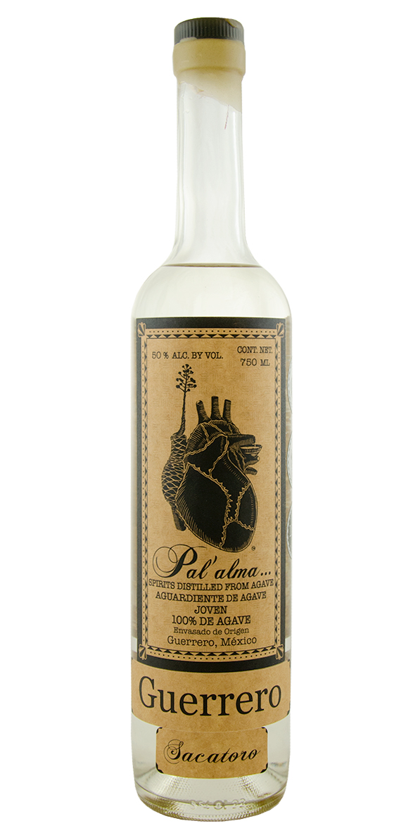 Pal'alma Astor Batch Sacatero Guerrero Mezcal