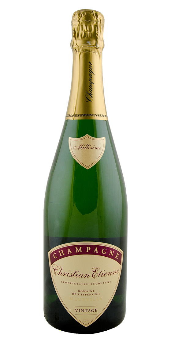 Christian Etienne Brut 