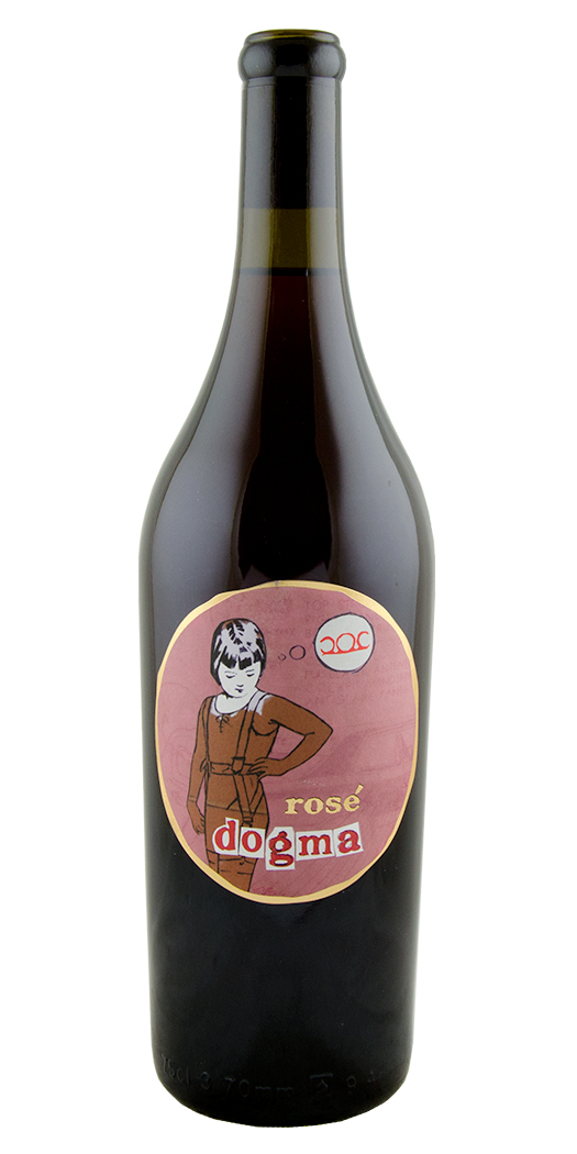 Dogma Rosé, Pittnauer