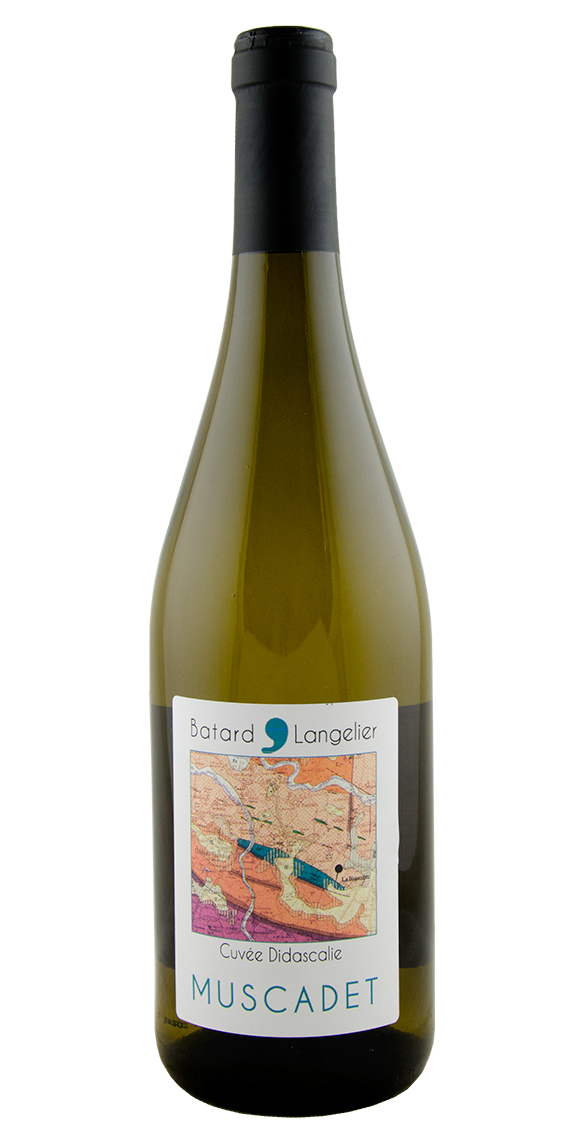 Muscadet Sèvre-et-Maine Sur Lie, "Didascalie", Dom. Batard-Langelier