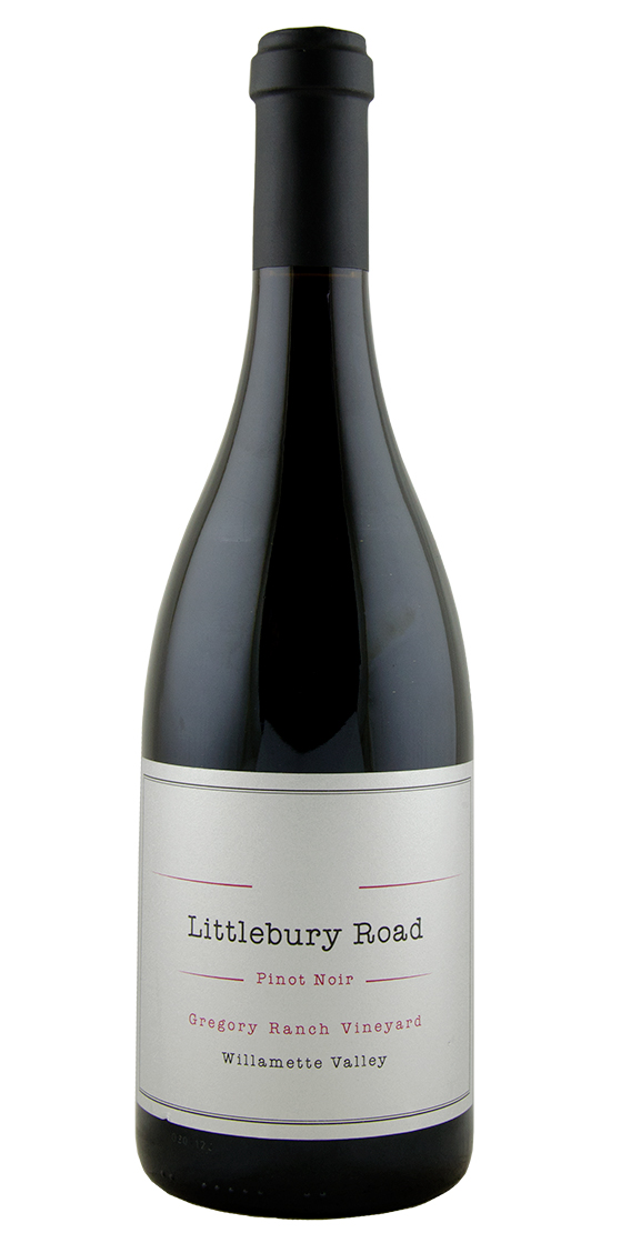 Littlebury Road "Gregory Ranch", Pinot Noir                                                         