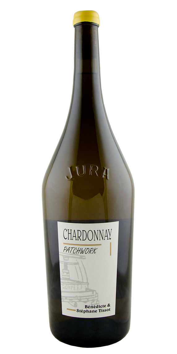 Arbois Chardonnay "Patchwork," Bénédicte et Stéphane Tissot
