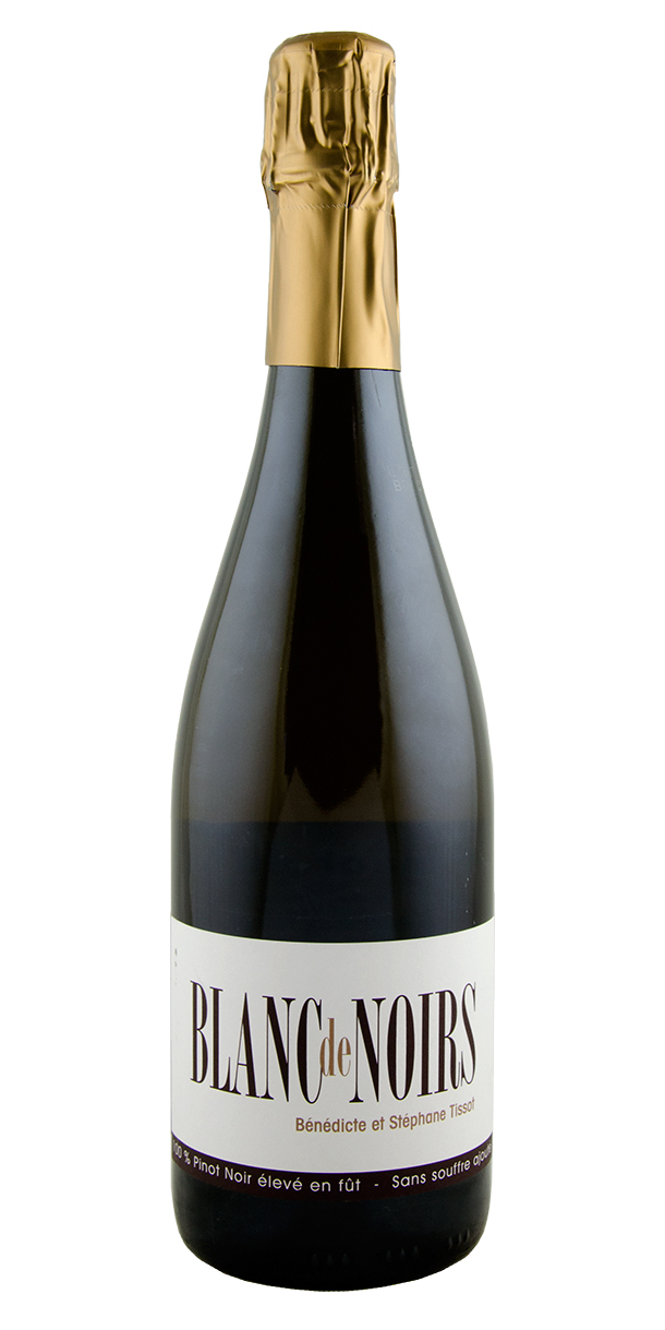 Crémant du Jura Blanc de Noirs, Tissot