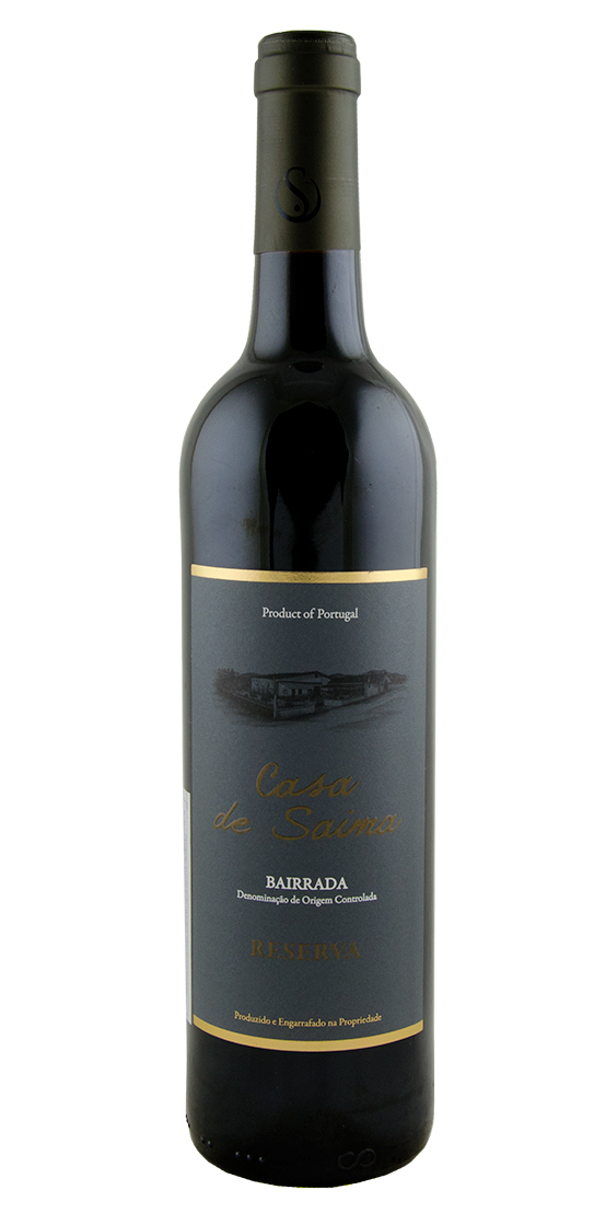 Casa de Saima Baga Vinhas Velhas, Bairrada Grande Reserva