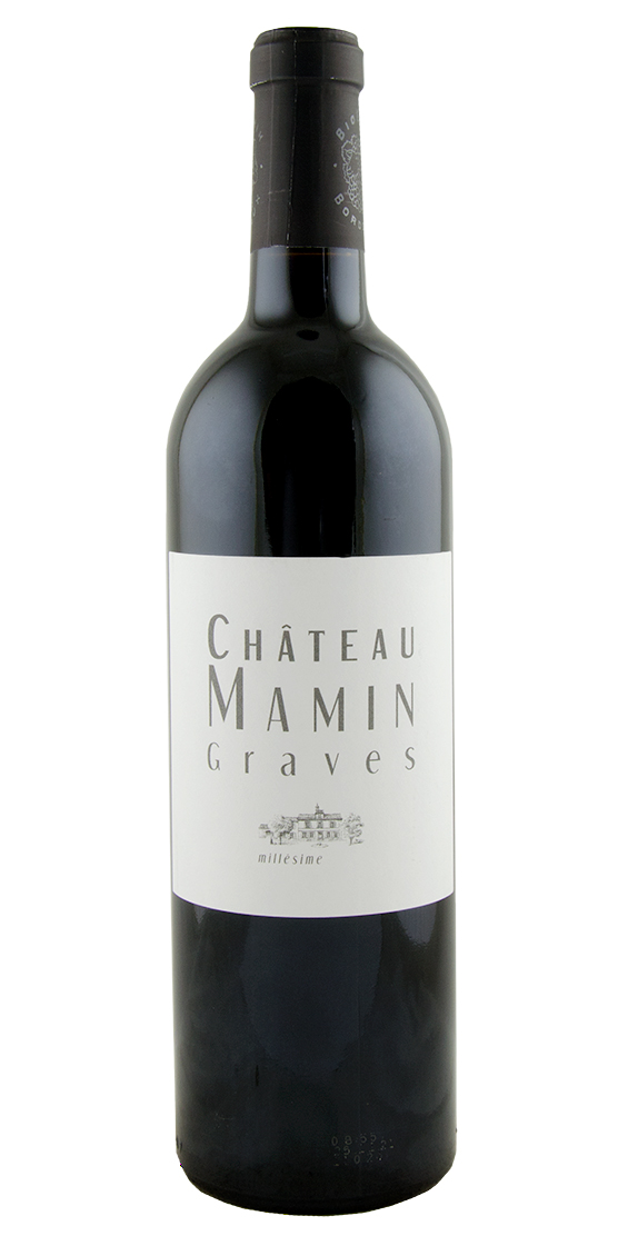 Ch. Mamin "Grand Vin", Graves Rouge