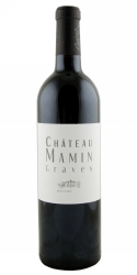 Ch. Mamin, "Grand Vin", Graves Rouge 