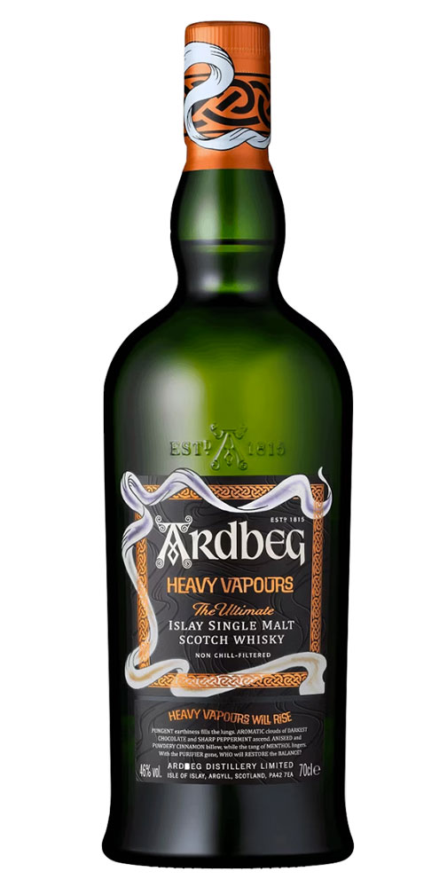 Ardbeg Heavy Vapours Islay Single Malt Scotch Whisky