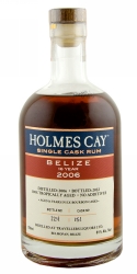 Holmes Cay Single Cask 16yr Belize Rum