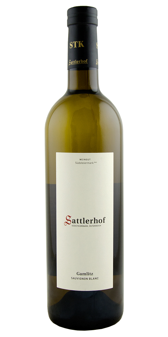 Sauvignon Blanc Gamlitz, Sattlerhof 