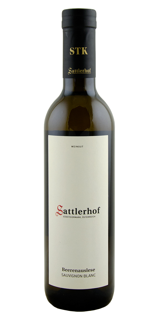 Sauvignon Blanc Beerenauslese, Sattlerhof