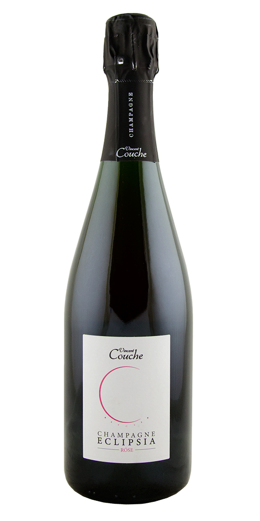 Champagne Nicolas Feuillatte 6 Champagne flûtes Black Pearl