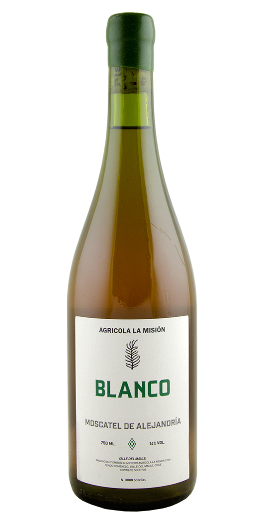 La Misión Moscatel de Alejandría, Valle del Maule | Astor Wines
