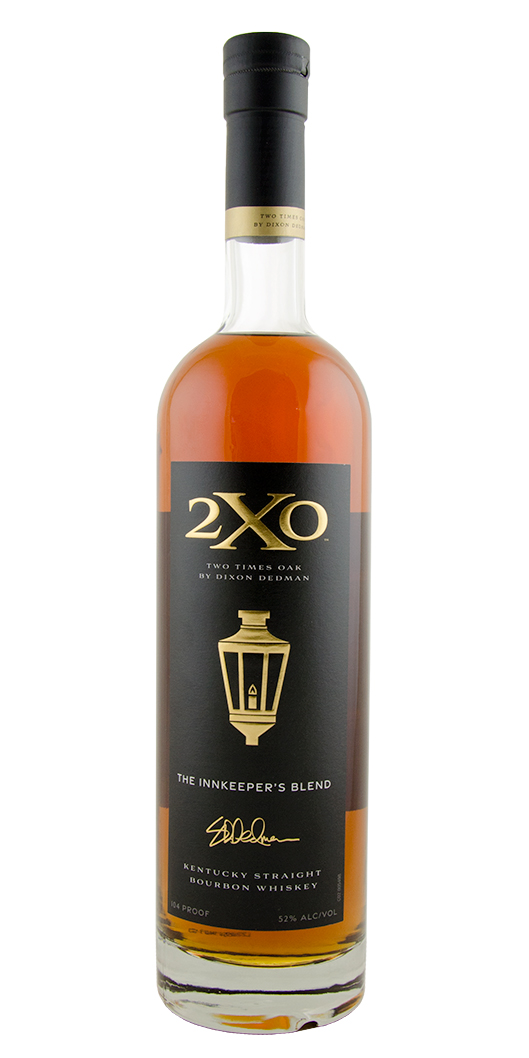 2XO The Innkeeper's Blend Kentucky Straight Bourbon Whiskey