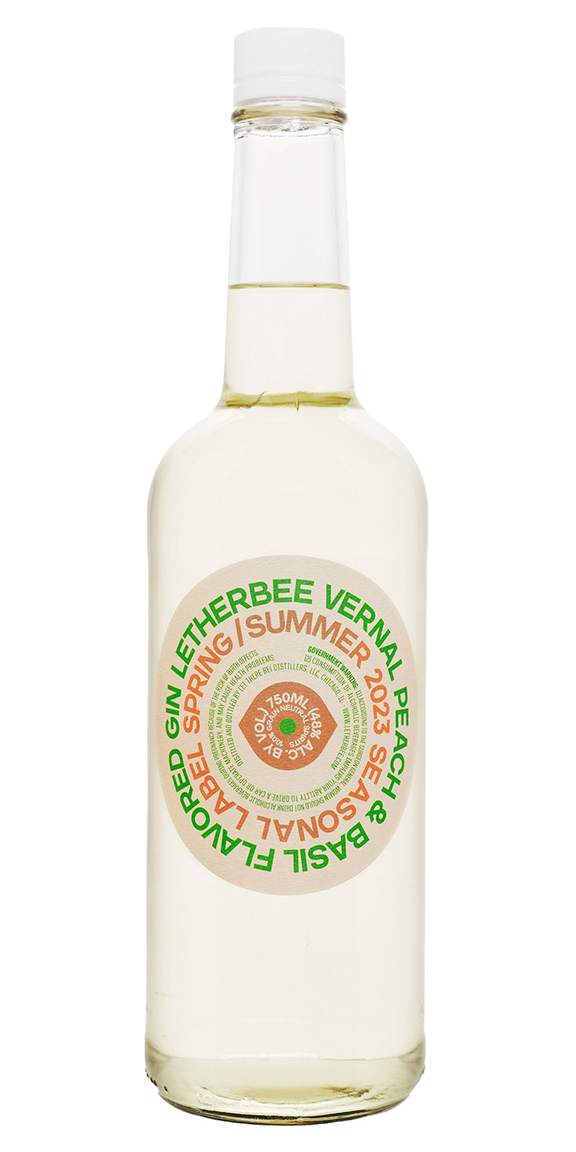 Letherbee Vernal Gin                                                                                