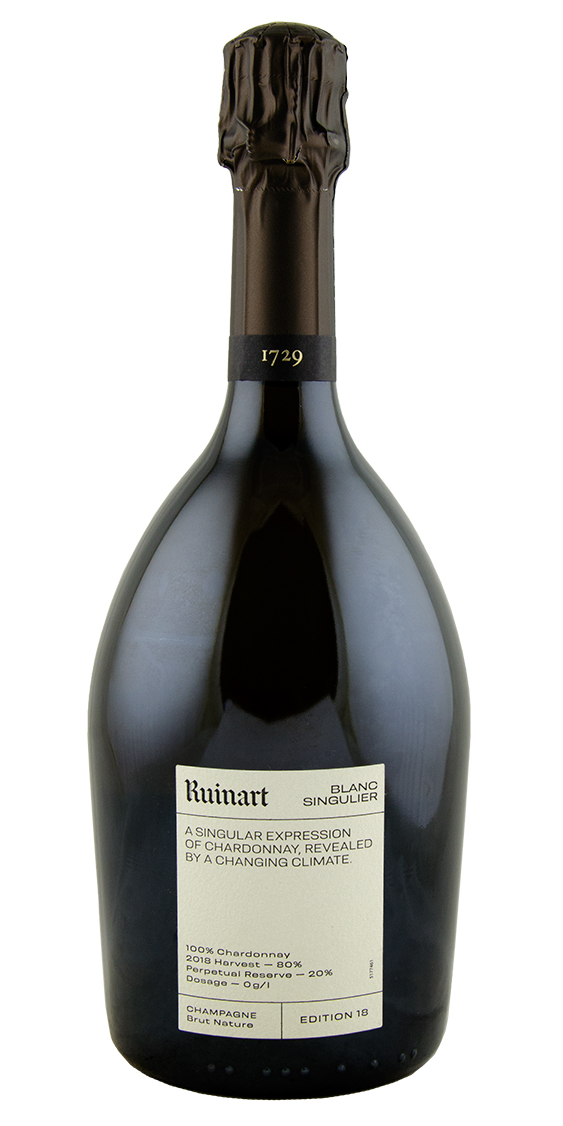 Ruinart Champagne Brut - Boissons Perez