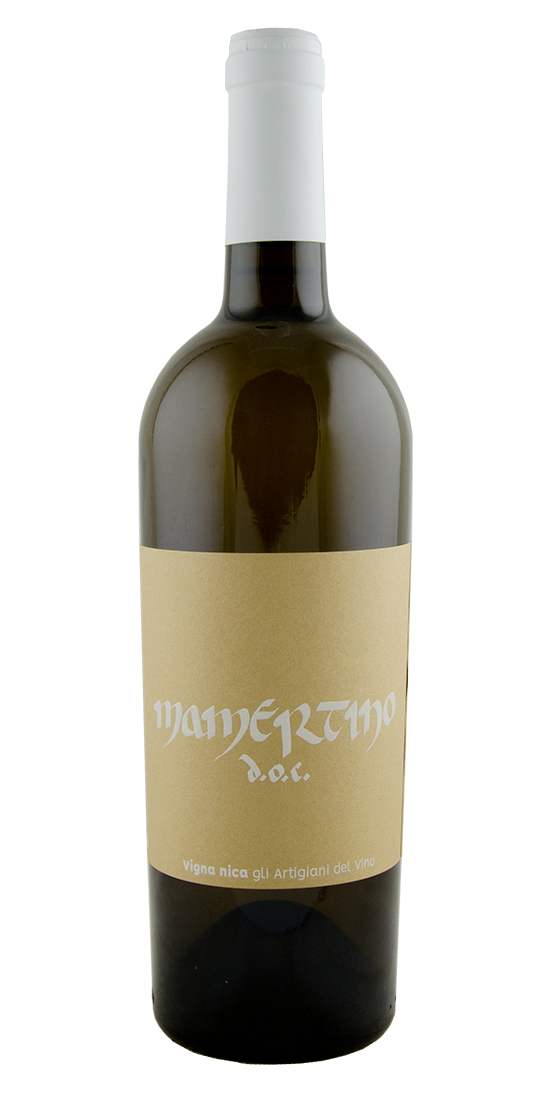 Mamertino Bianco, Vigna Nica