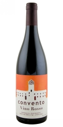 Vino Rosso, "Convento", Luigi Oddero