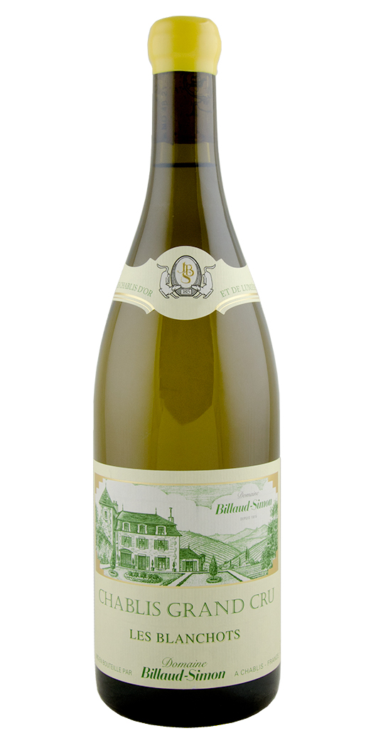 Chablis Grand Cru "Les Blanchots", Billaud Simon