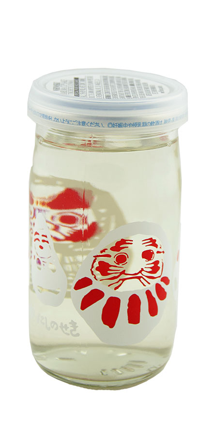 Nishinoseki Daruma Cup Saké, Tokubetsu Junmai