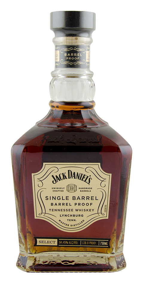 Jack Daniels Single Barrel Barrel Proof Tennessee Whiskey 