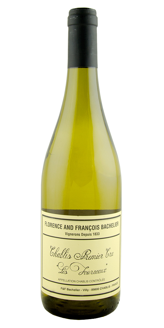 Chablis 1er Cru, "Les Fournaux", Bachelier