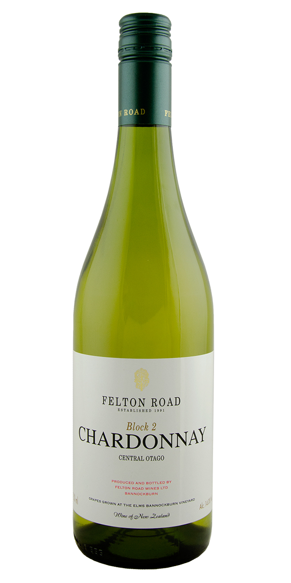 Felton Road, "Block 2", Chardonnay