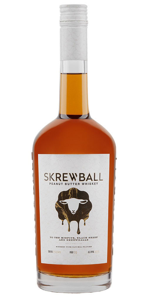 Skrewball Peanut Butter Whiskey                                                                     