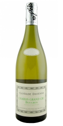 Chablis Grand Cru "Bougros", Clotilde Davenne