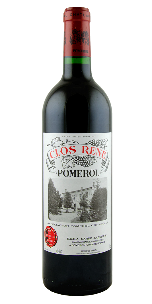 Clos René, Pomerol