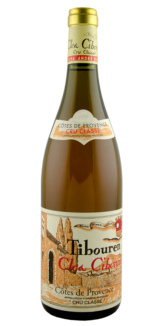 Clos Cibonne, "Tradition", Tibouren Rosé