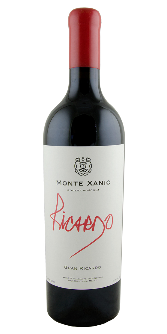 Monte Xanic, Gran Ricardo Red Blend