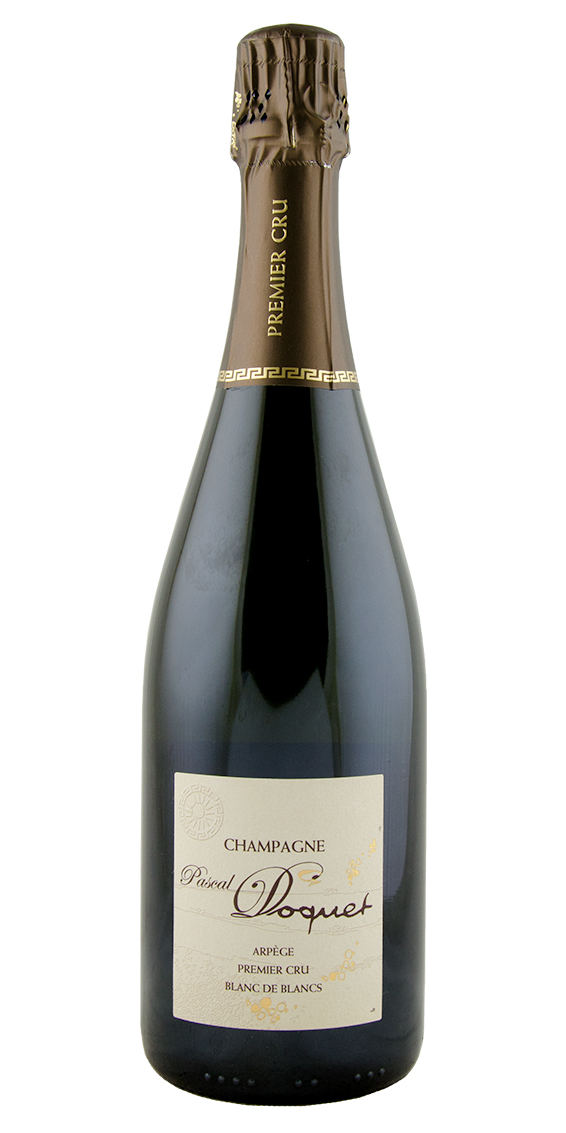 Pascal Doquet, "Arpège", 1er Cru Blanc de Blancs Extra-Brut